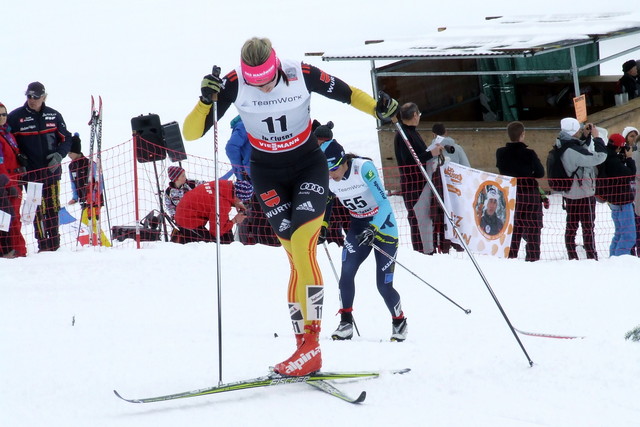 Coupe du Monde La Clusaz - Mass start